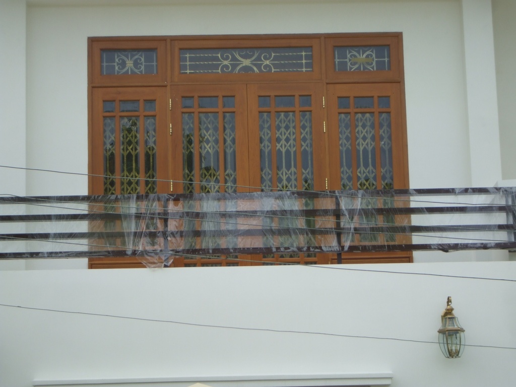 Fence (ခြံစည်းရိုး)