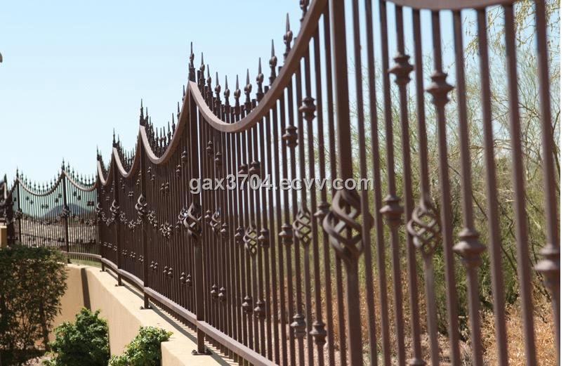 Fence (ခြံစည်းရိုး)