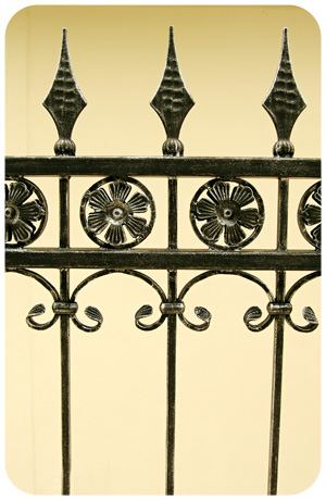 Fence (ခြံစည်းရိုး)