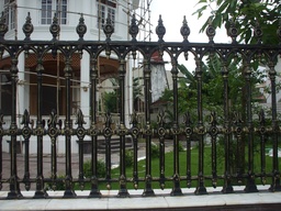 Fence (ခြံစည်းရိုး)
